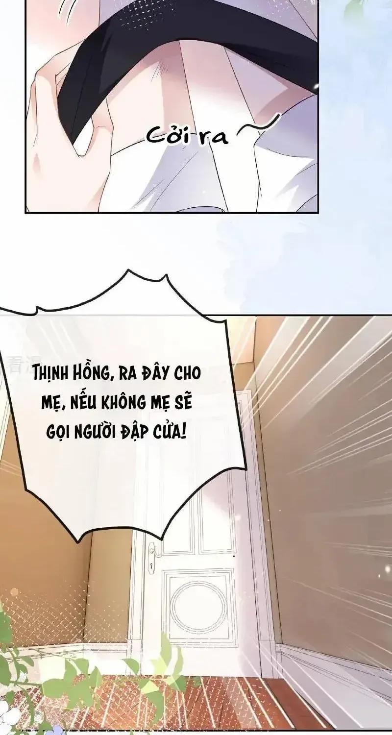 Tùy Ý Thiêu Đốt Lửa Tình Tập 123 trang 24