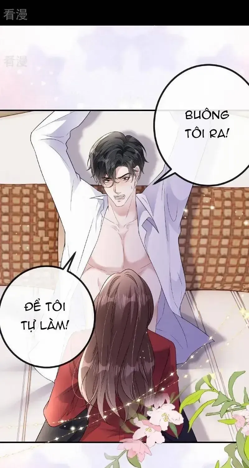 Tùy Ý Thiêu Đốt Lửa Tình Tập 123 trang 9
