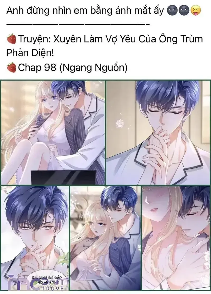 Tùy Ý Thiêu Đốt Lửa Tình Tập 124 trang 31