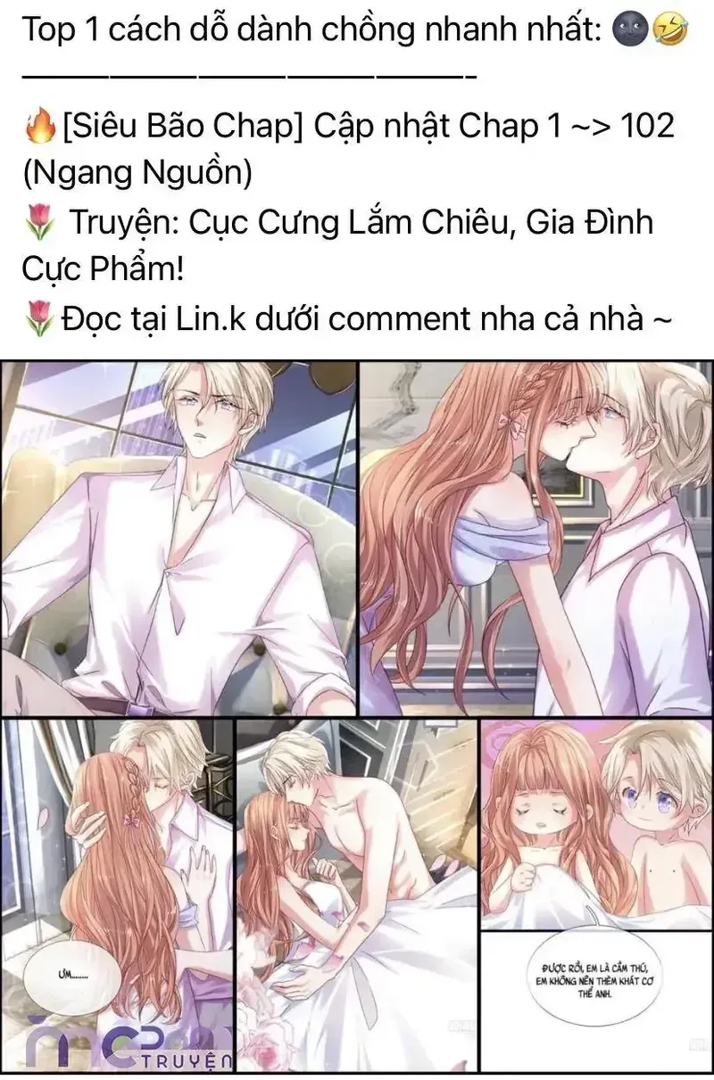 Tùy Ý Thiêu Đốt Lửa Tình Tập 124 trang 5