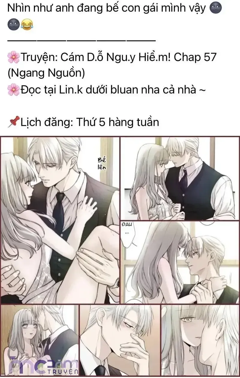 Tùy Ý Thiêu Đốt Lửa Tình Tập 124 trang 6