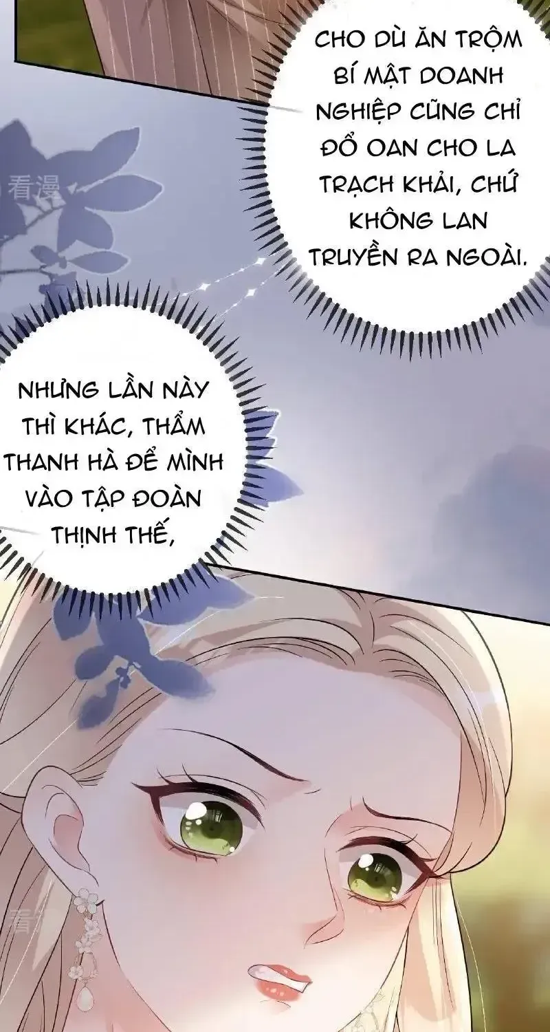 Tùy Ý Thiêu Đốt Lửa Tình Tập 126 trang 11