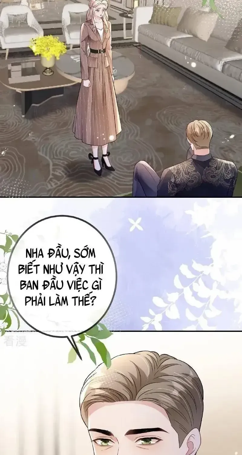 Tùy Ý Thiêu Đốt Lửa Tình Tập 126 trang 20