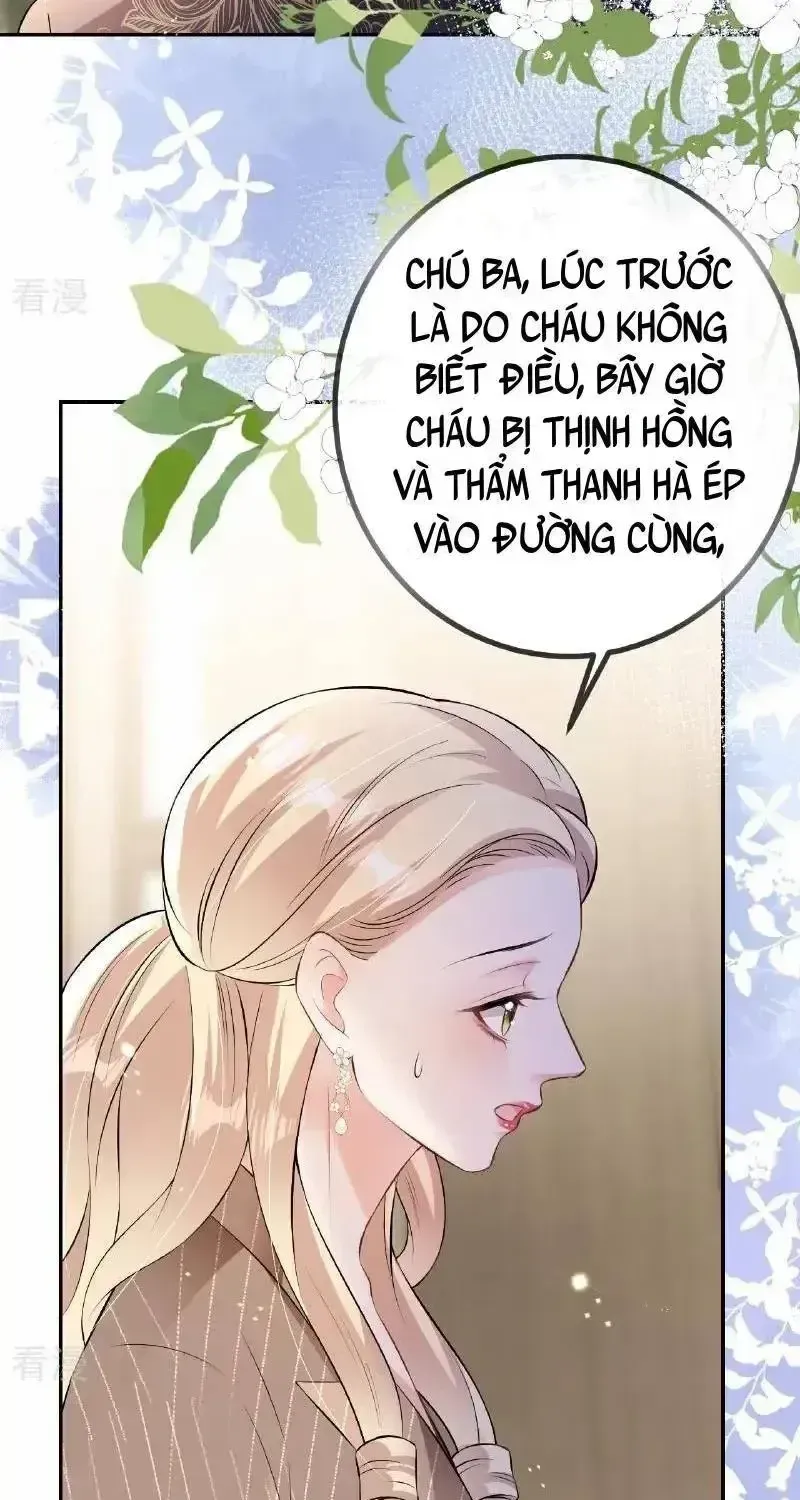 Tùy Ý Thiêu Đốt Lửa Tình Tập 126 trang 22