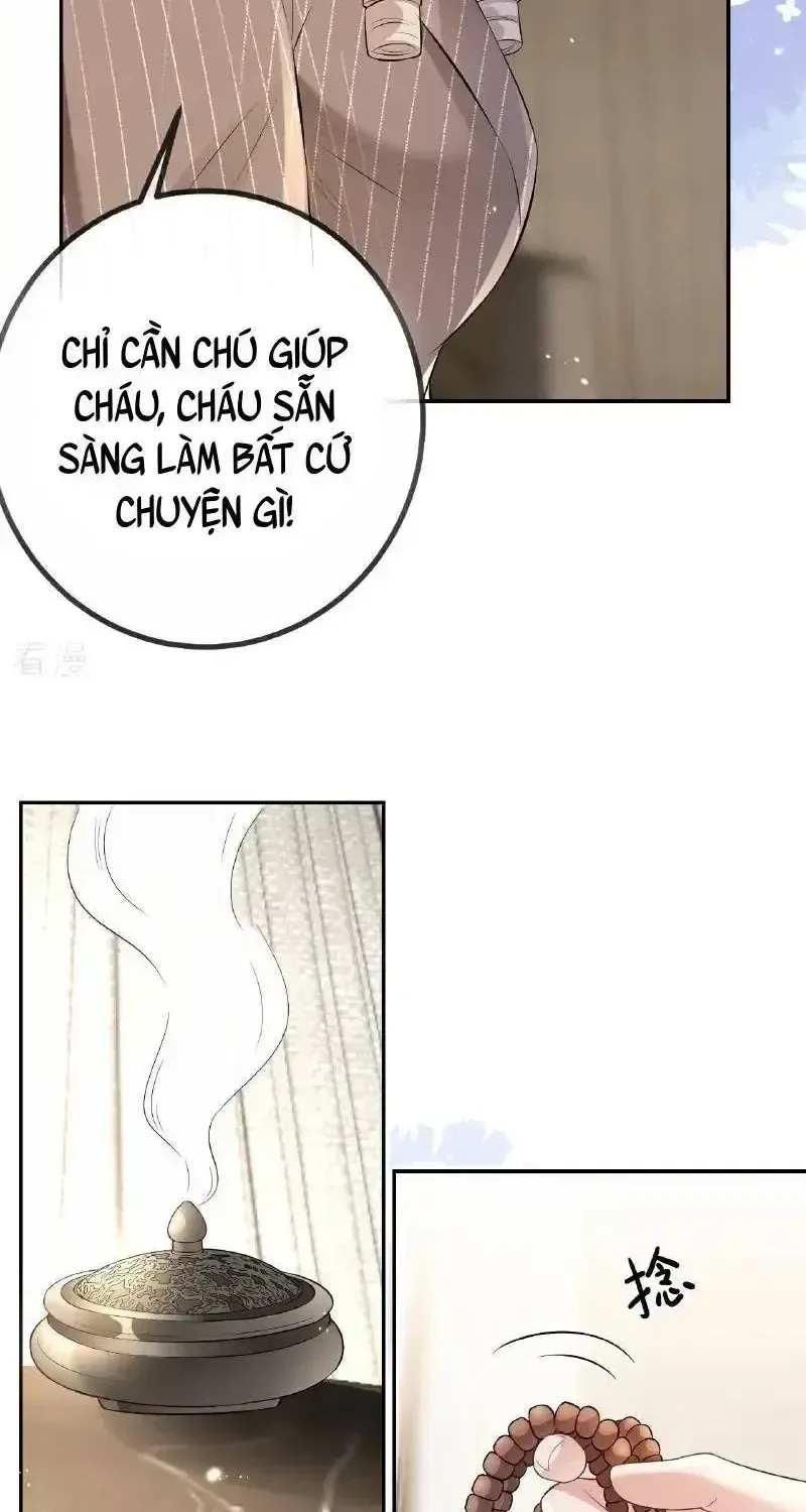 Tùy Ý Thiêu Đốt Lửa Tình Tập 126 trang 23