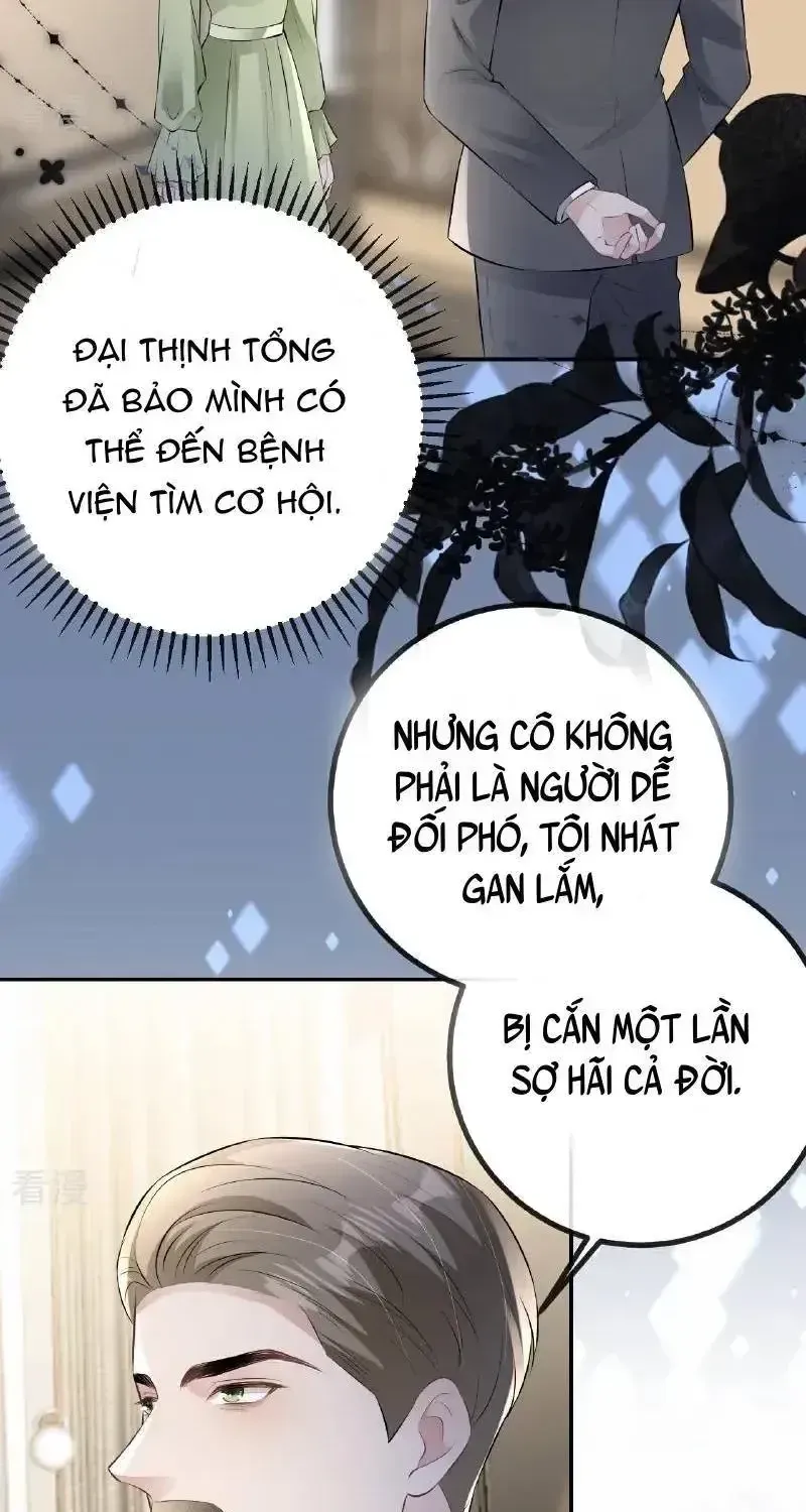 Tùy Ý Thiêu Đốt Lửa Tình Tập 126 trang 25