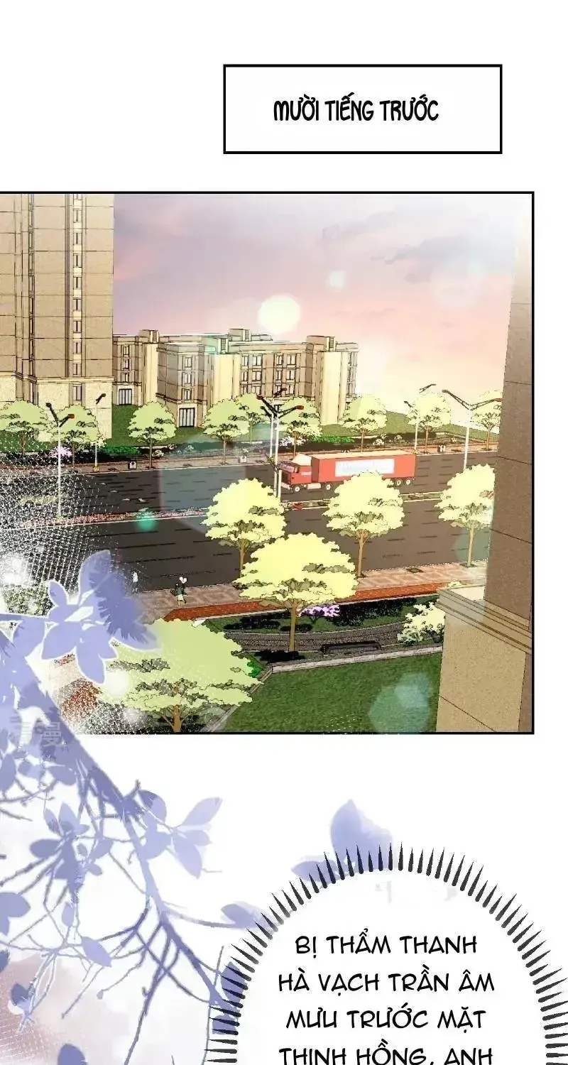 Tùy Ý Thiêu Đốt Lửa Tình Tập 126 trang 8