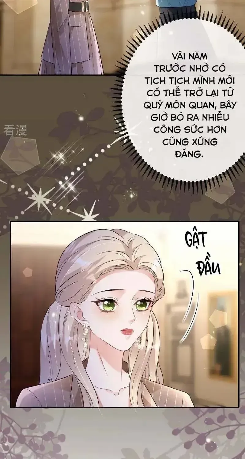 Tùy Ý Thiêu Đốt Lửa Tình Tập 127 trang 19