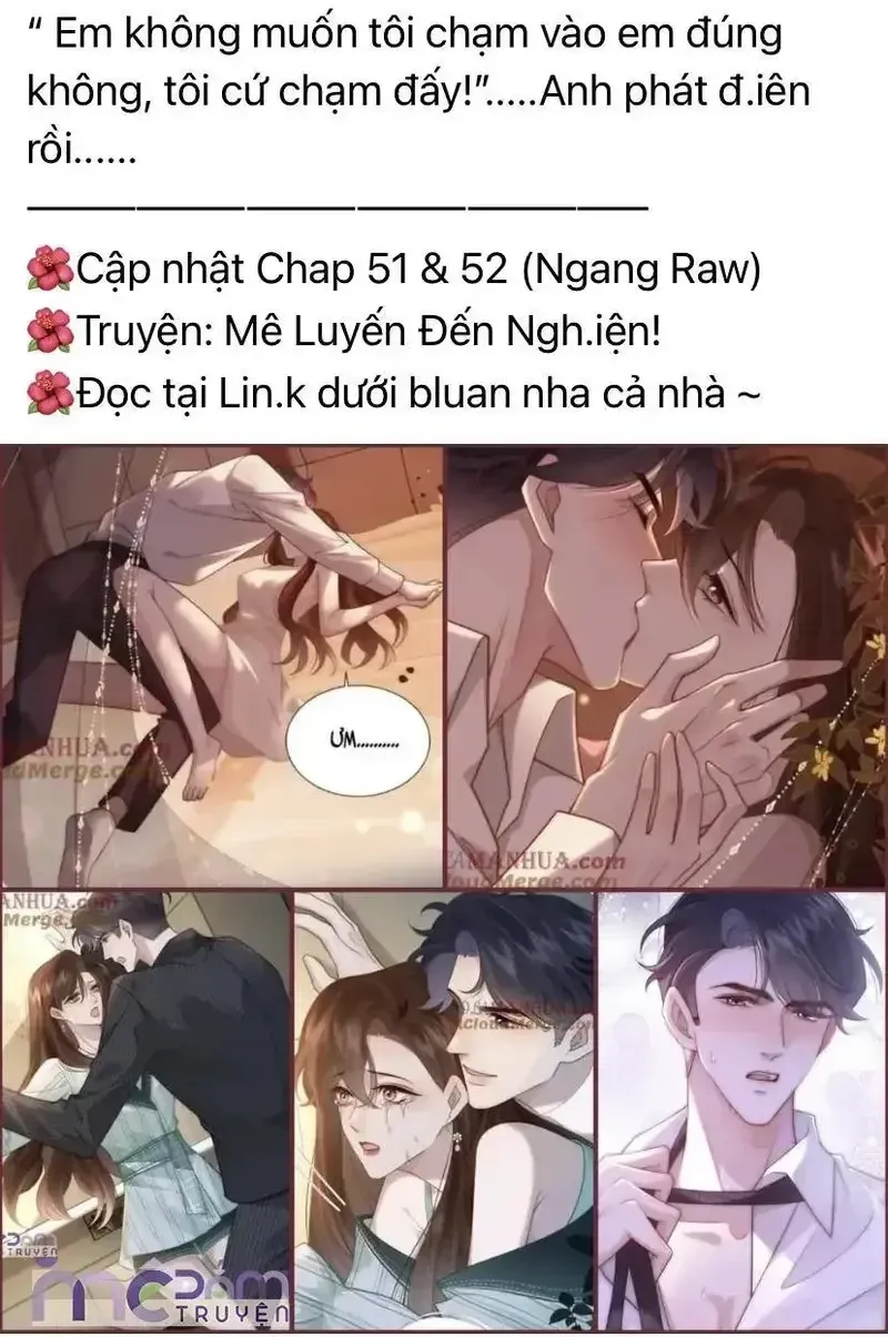 Tùy Ý Thiêu Đốt Lửa Tình Tập 127 trang 5