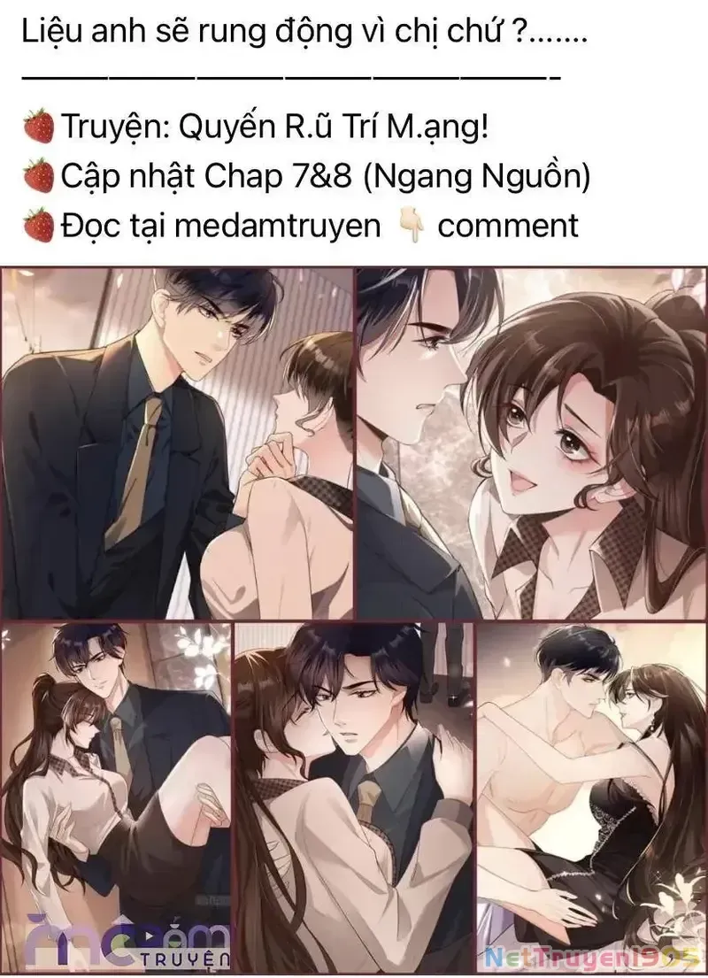 Tùy Ý Thiêu Đốt Lửa Tình Tập 127 trang 60