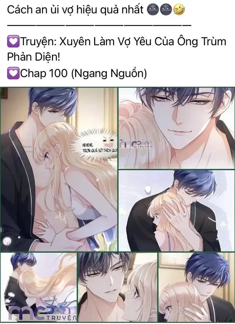 Tùy Ý Thiêu Đốt Lửa Tình Tập 127 trang 7