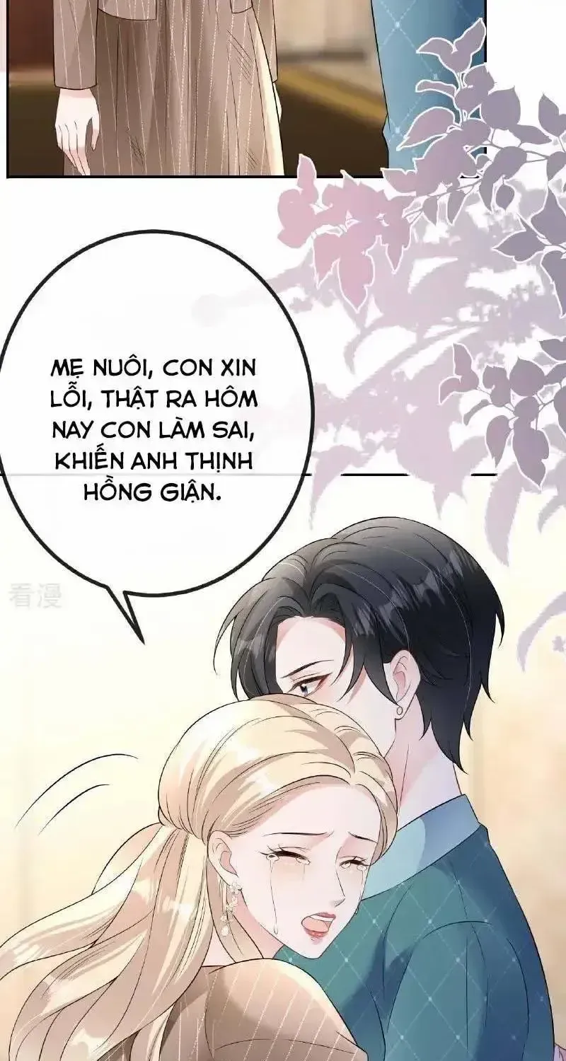 Tùy Ý Thiêu Đốt Lửa Tình Tập 127 trang 10
