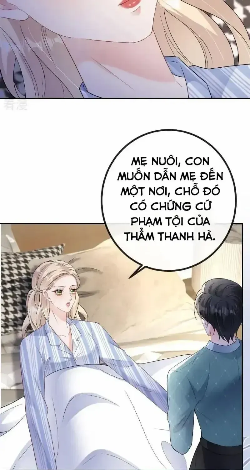 Tùy Ý Thiêu Đốt Lửa Tình Tập 128 trang 14