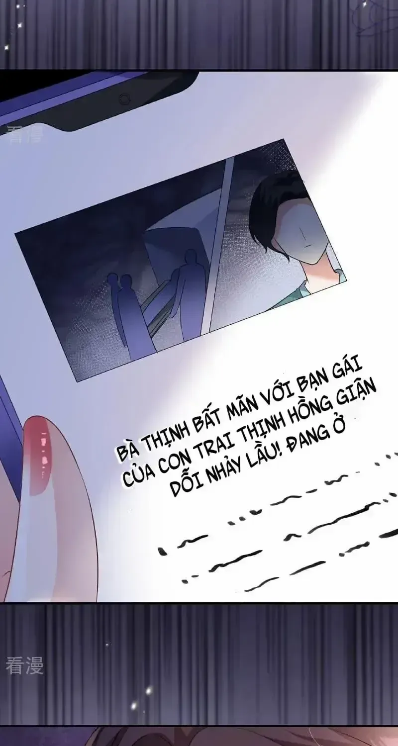 Tùy Ý Thiêu Đốt Lửa Tình Tập 129 trang 15