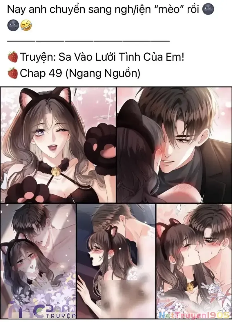 Tùy Ý Thiêu Đốt Lửa Tình Tập 129 trang 4