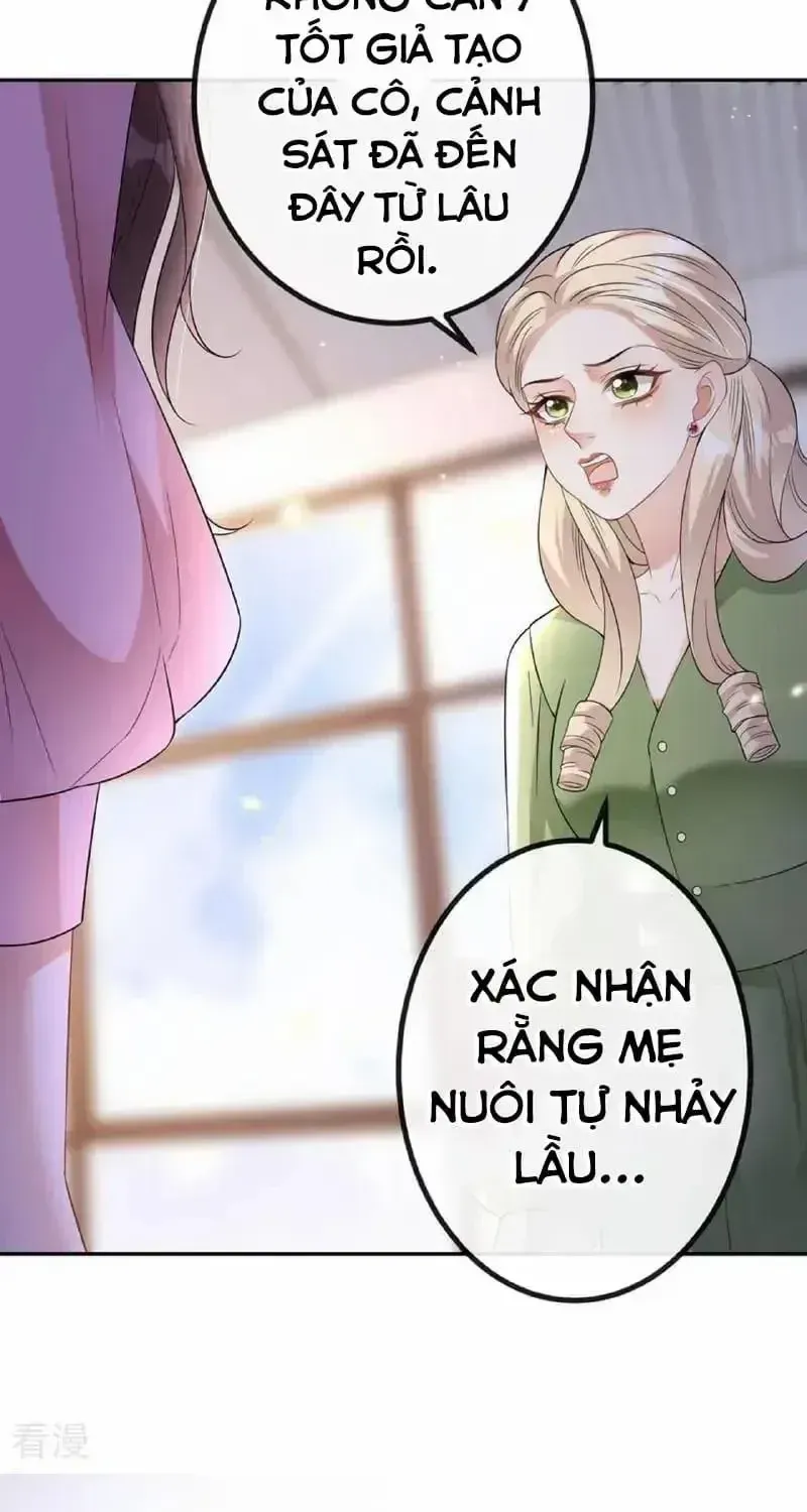 Tùy Ý Thiêu Đốt Lửa Tình Tập 129 trang 36