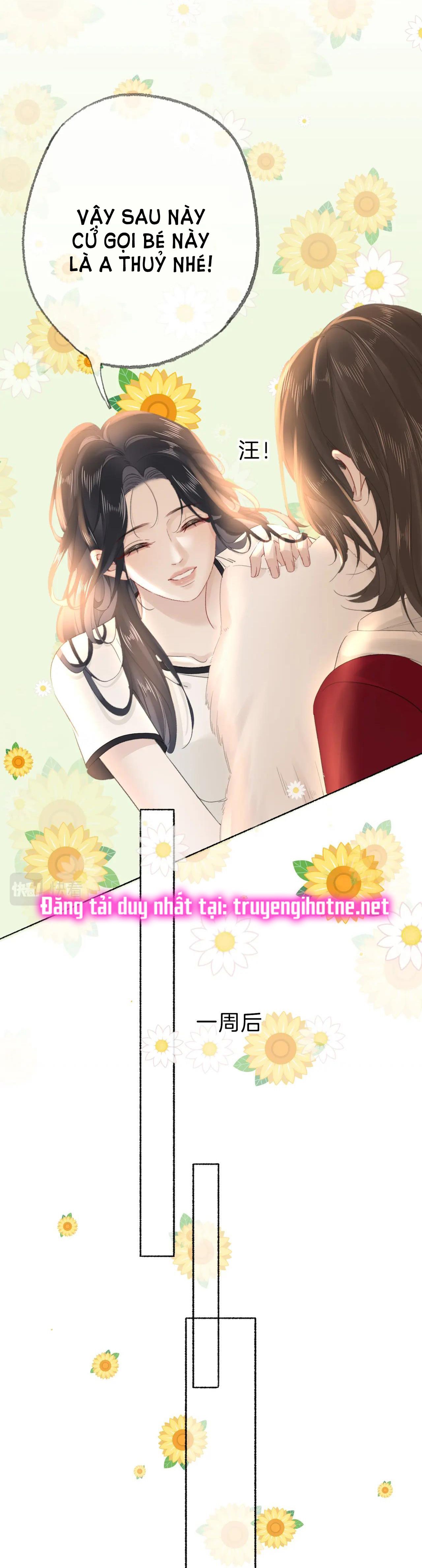 Tùy Ý Thiêu Đốt Lửa Tình Tập 13 trang 12