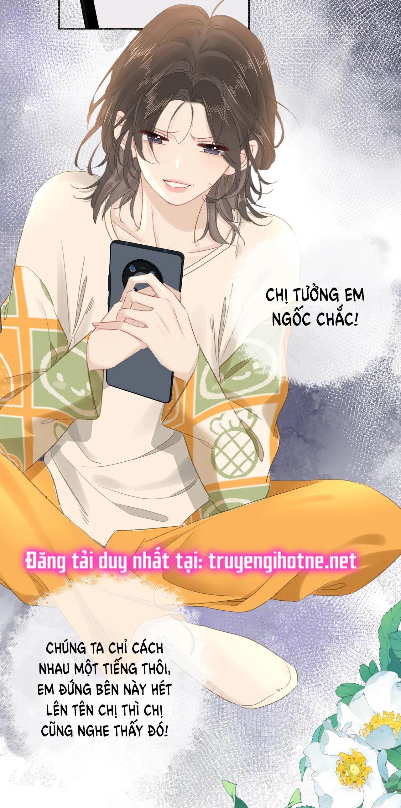 Tùy Ý Thiêu Đốt Lửa Tình Tập 13 trang 15