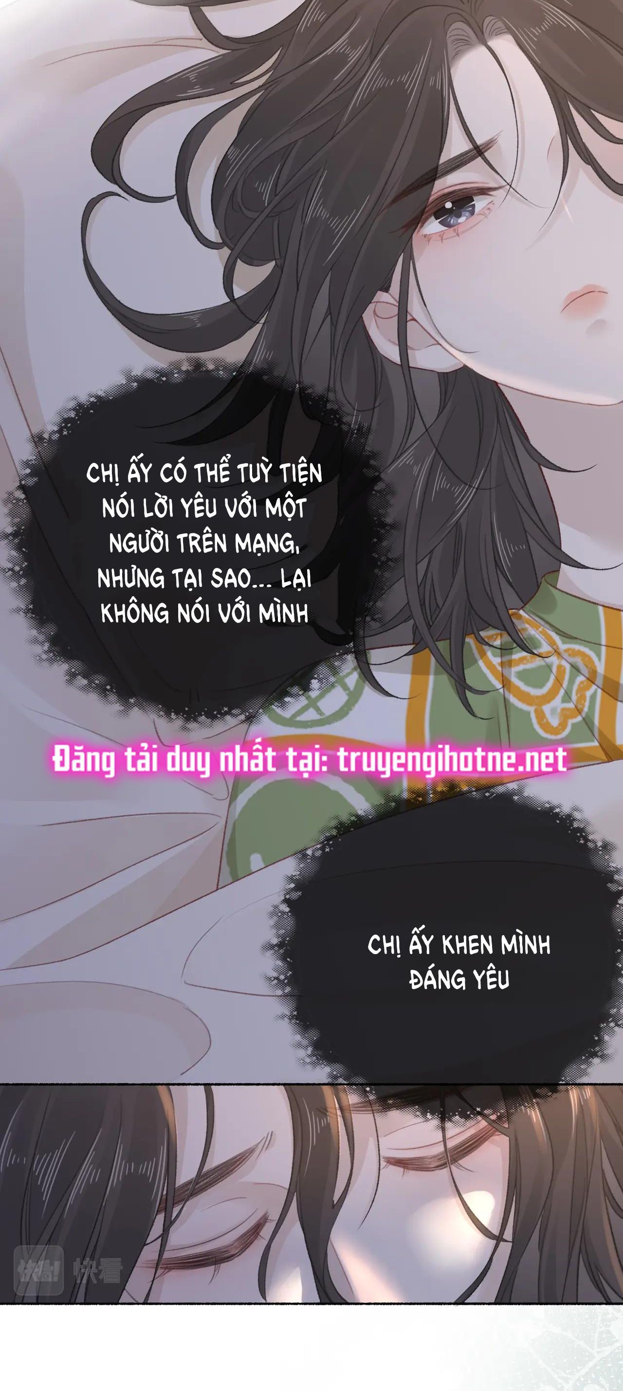 Tùy Ý Thiêu Đốt Lửa Tình Tập 13 trang 25