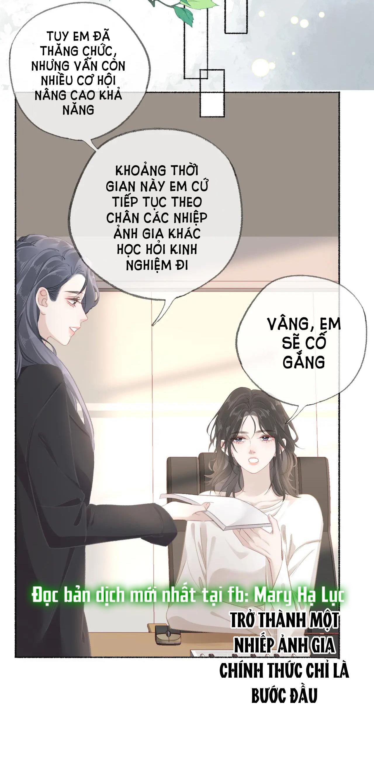 Tùy Ý Thiêu Đốt Lửa Tình Tập 13 trang 27
