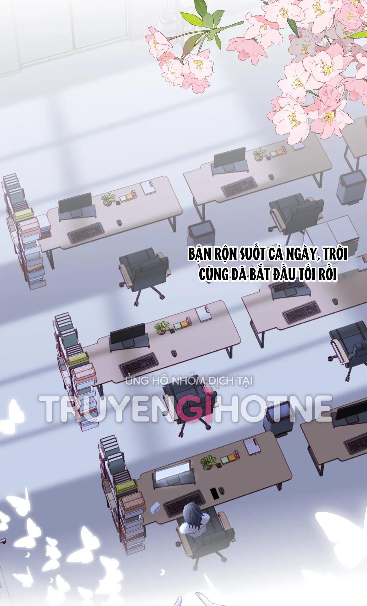 Tùy Ý Thiêu Đốt Lửa Tình Tập 13 trang 30