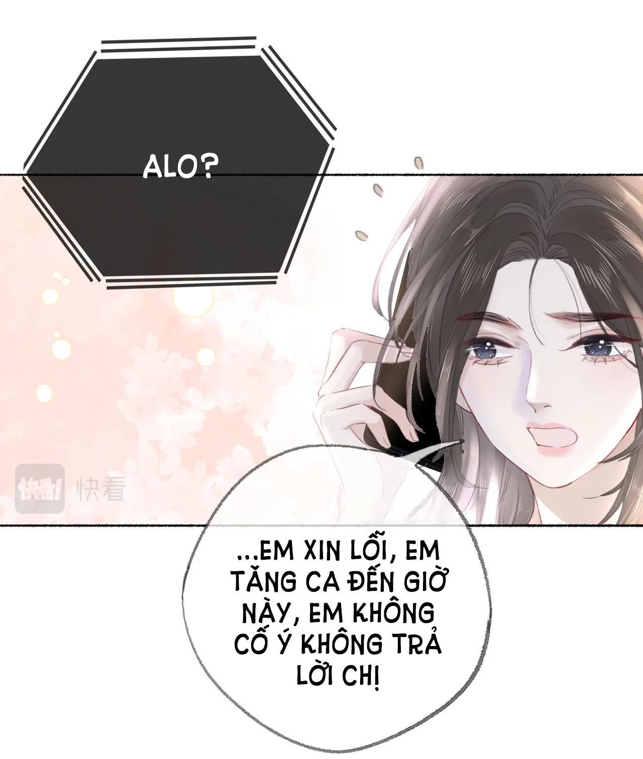 Tùy Ý Thiêu Đốt Lửa Tình Tập 13 trang 34