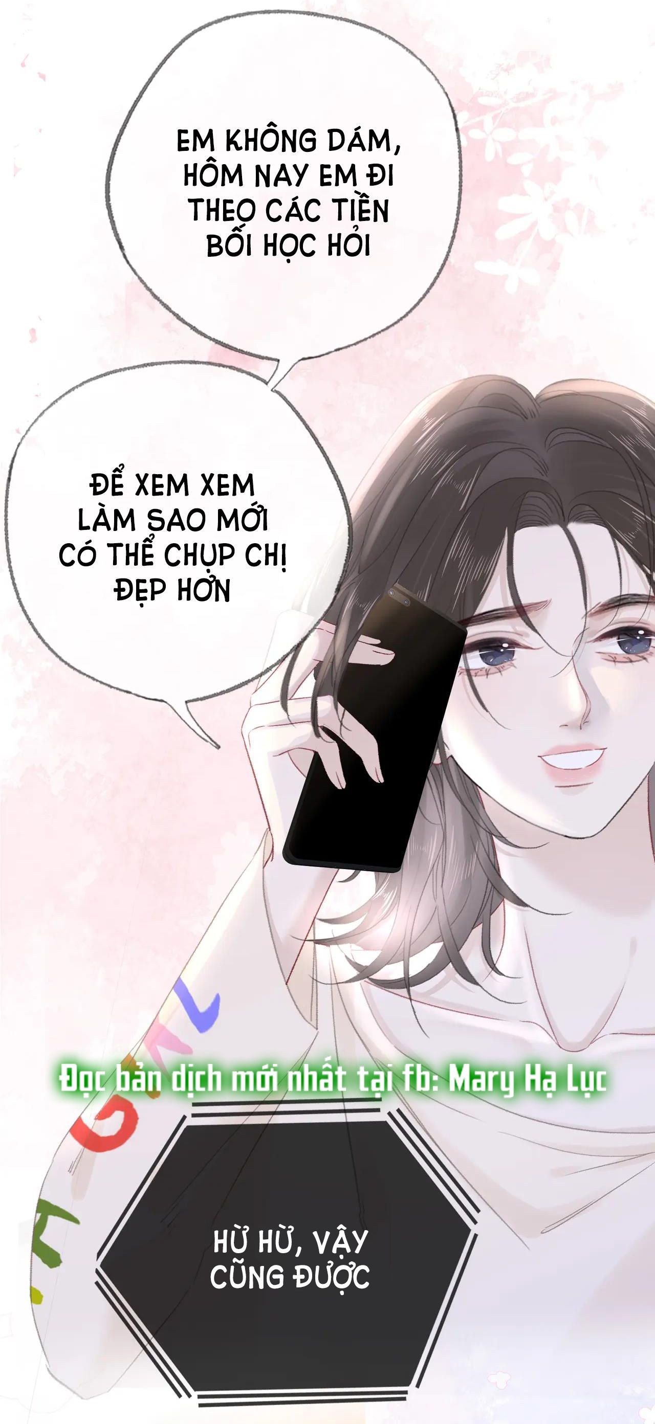 Tùy Ý Thiêu Đốt Lửa Tình Tập 13 trang 36