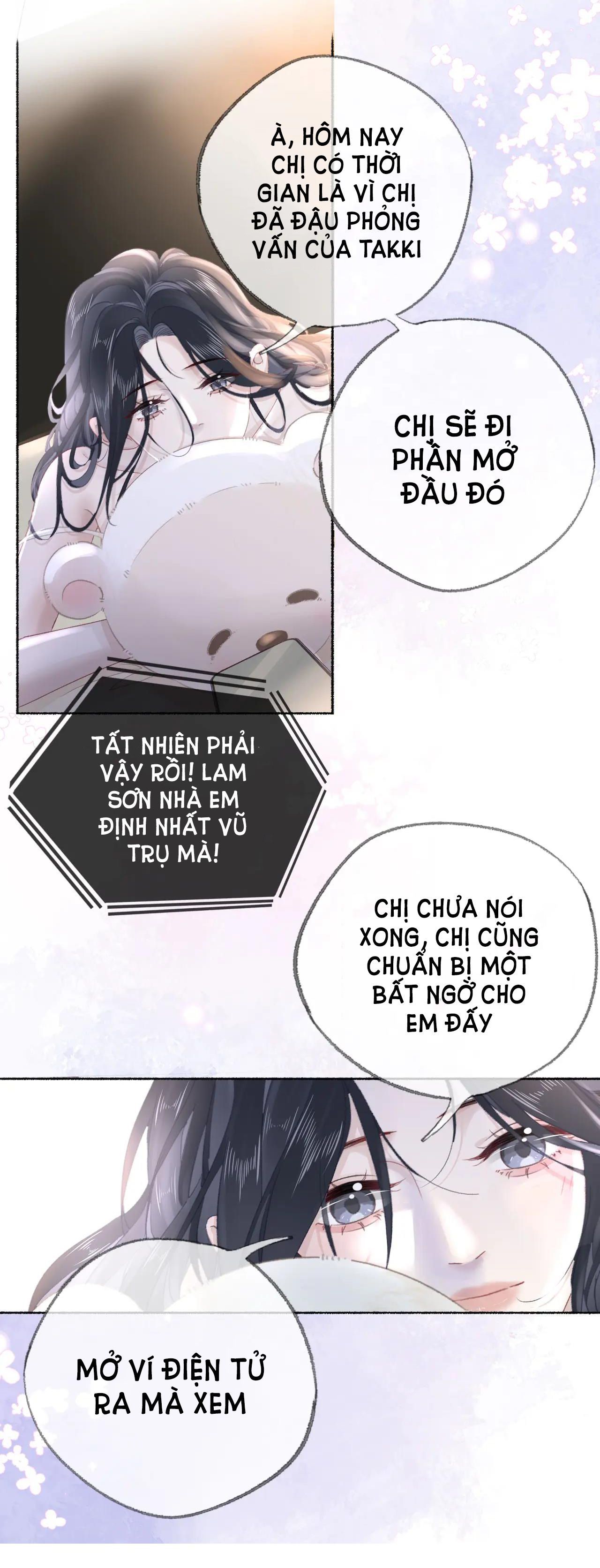 Tùy Ý Thiêu Đốt Lửa Tình Tập 13 trang 37