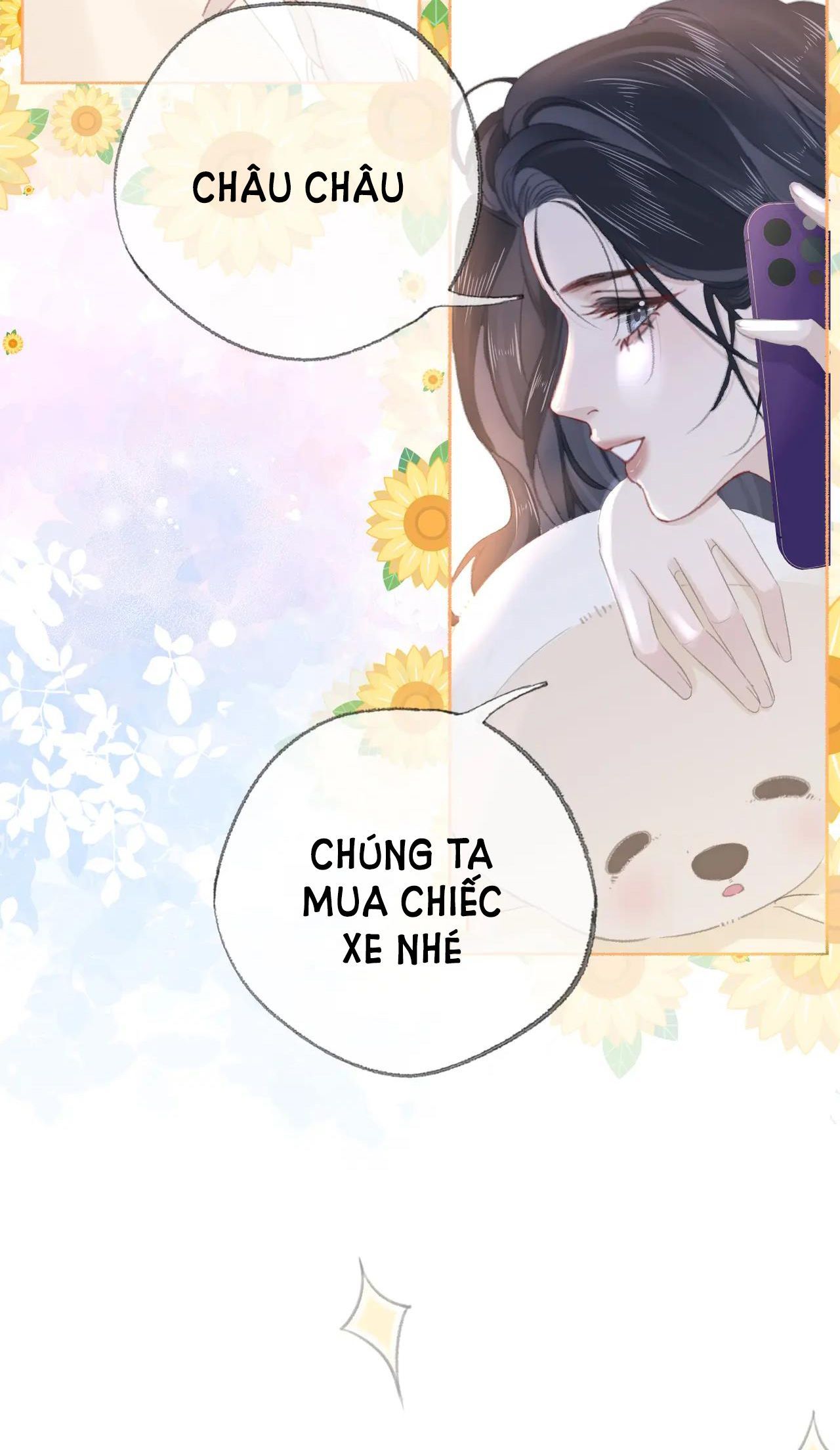 Tùy Ý Thiêu Đốt Lửa Tình Tập 13 trang 40