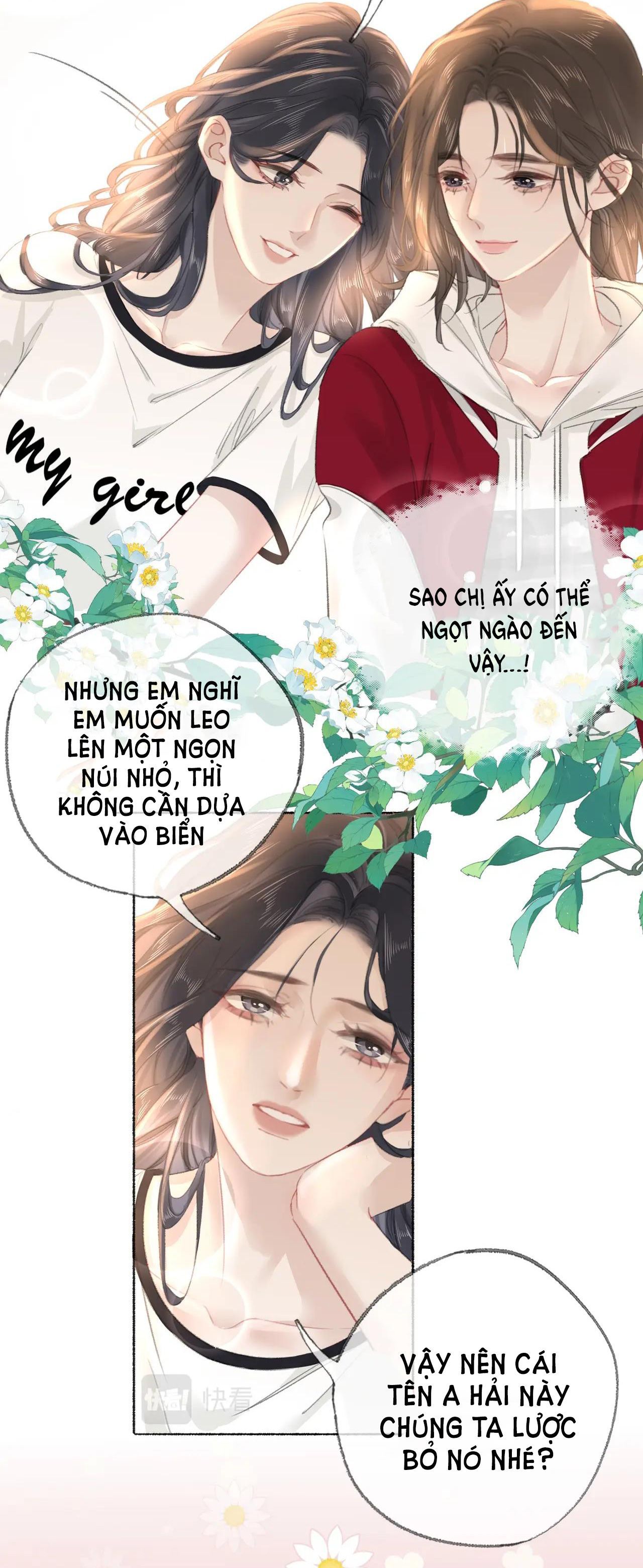 Tùy Ý Thiêu Đốt Lửa Tình Tập 13 trang 6