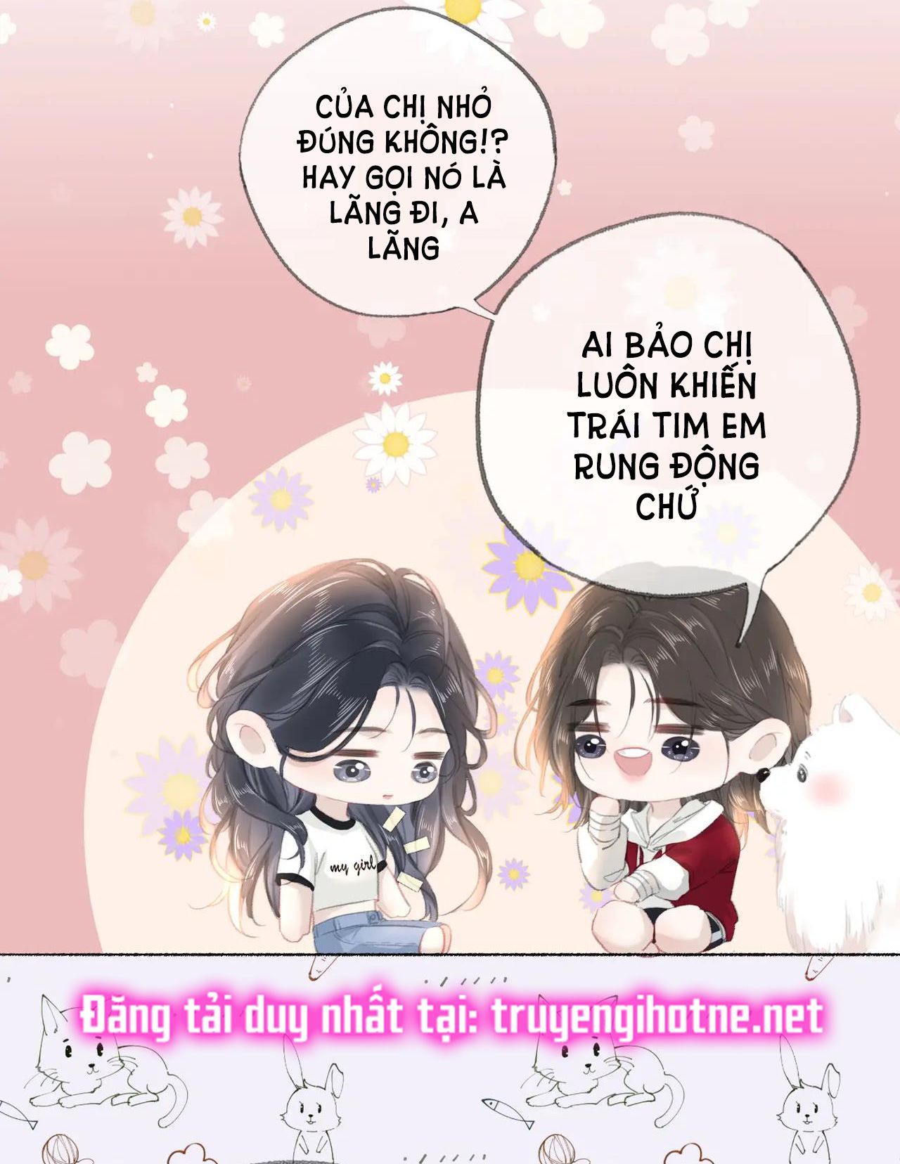 Tùy Ý Thiêu Đốt Lửa Tình Tập 13 trang 7