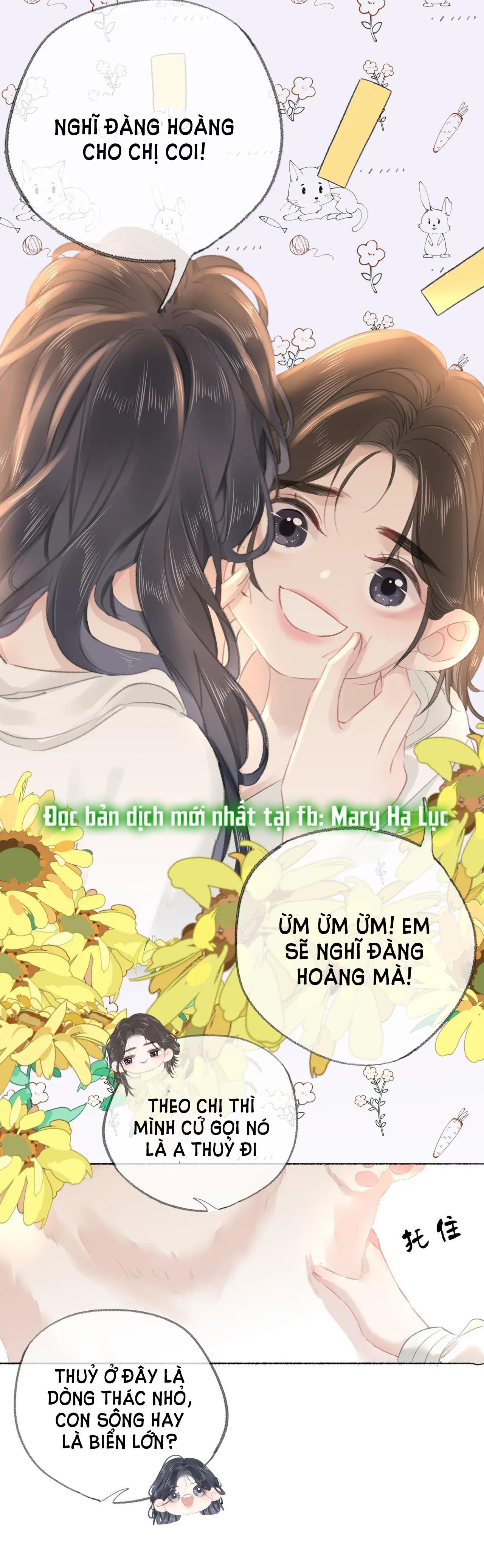 Tùy Ý Thiêu Đốt Lửa Tình Tập 13 trang 8