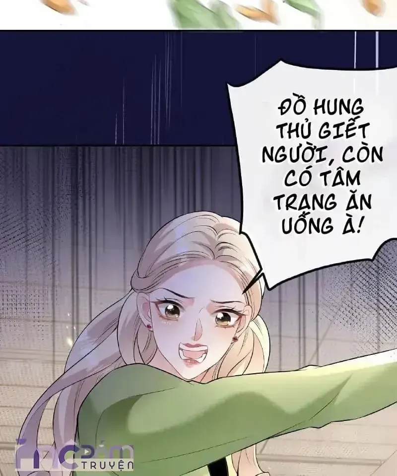 Tùy Ý Thiêu Đốt Lửa Tình Tập 130 trang 17