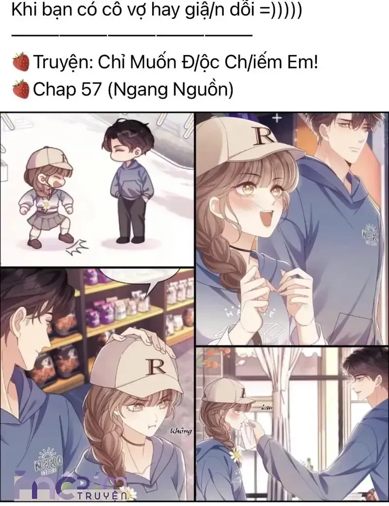 Tùy Ý Thiêu Đốt Lửa Tình Tập 130 trang 46