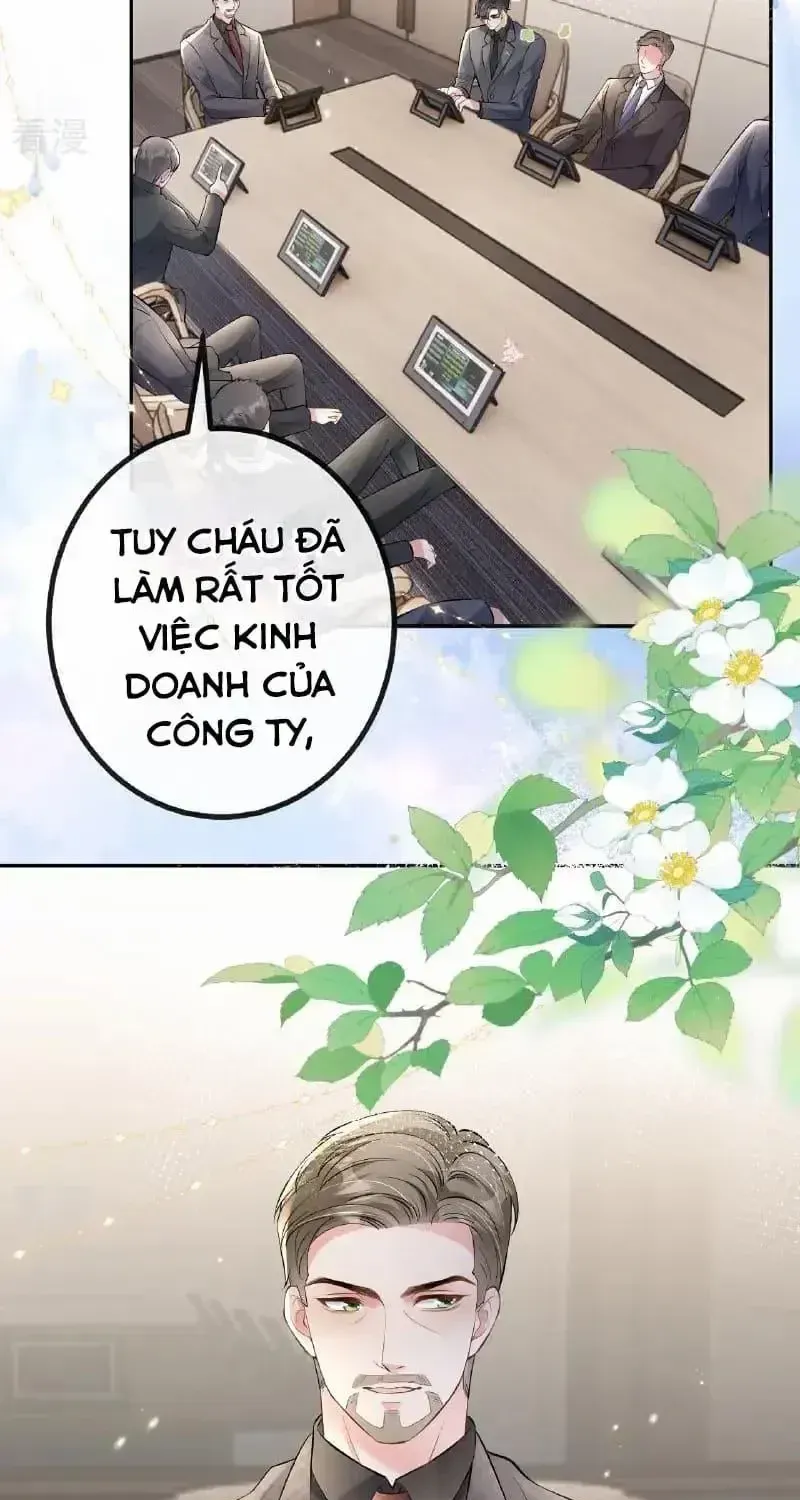 Tùy Ý Thiêu Đốt Lửa Tình Tập 131 trang 25