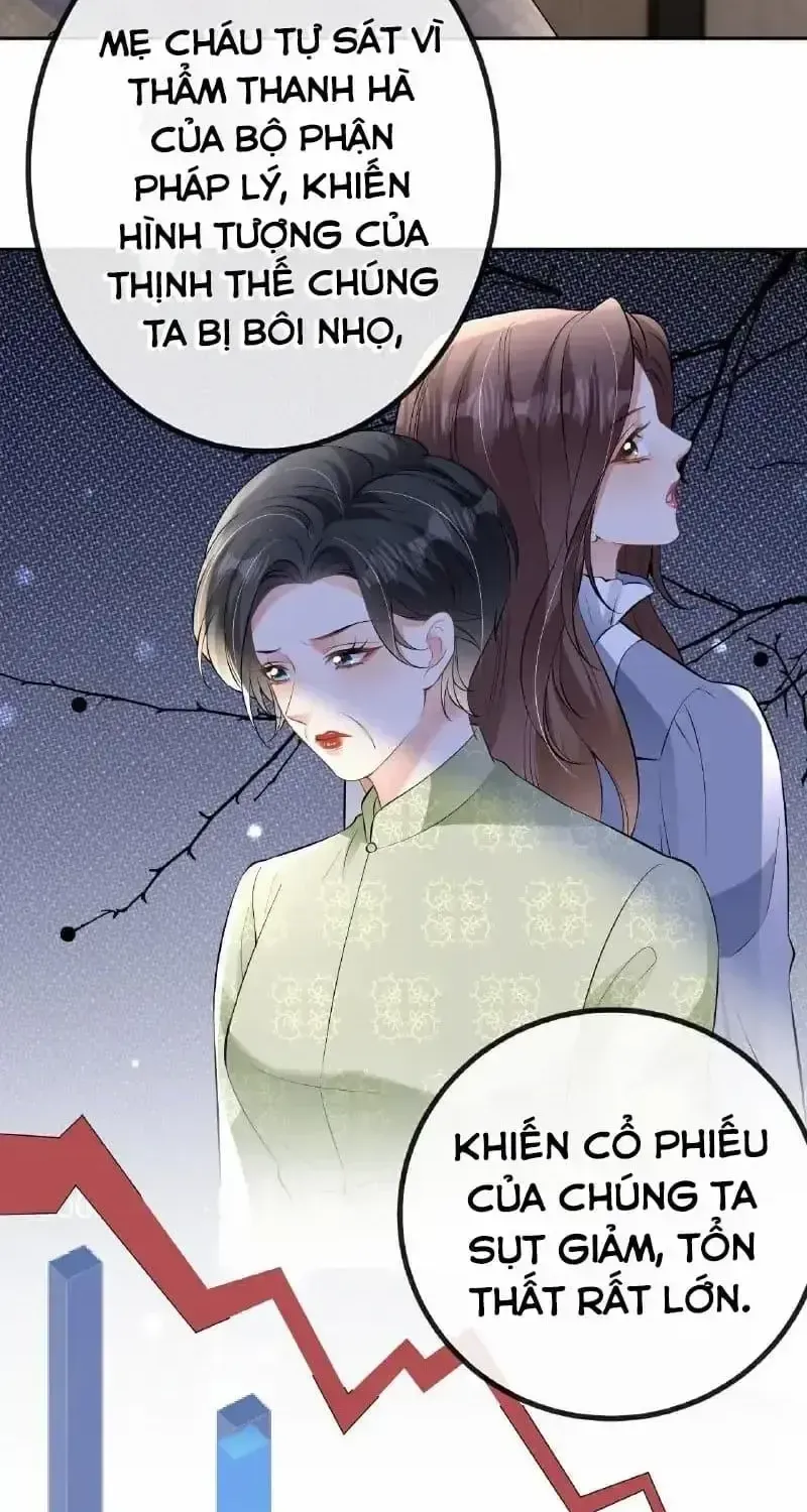 Tùy Ý Thiêu Đốt Lửa Tình Tập 131 trang 28
