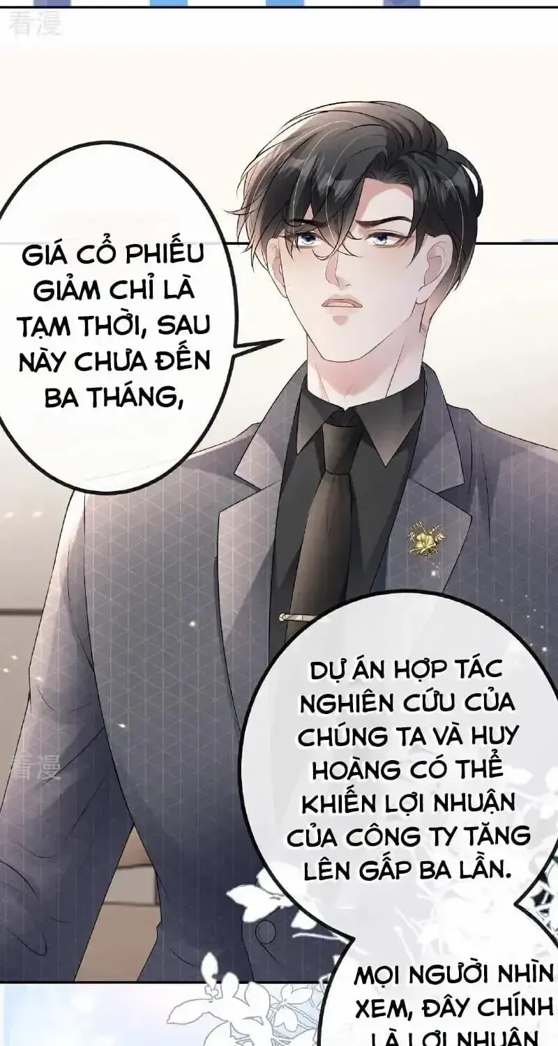 Tùy Ý Thiêu Đốt Lửa Tình Tập 131 trang 30
