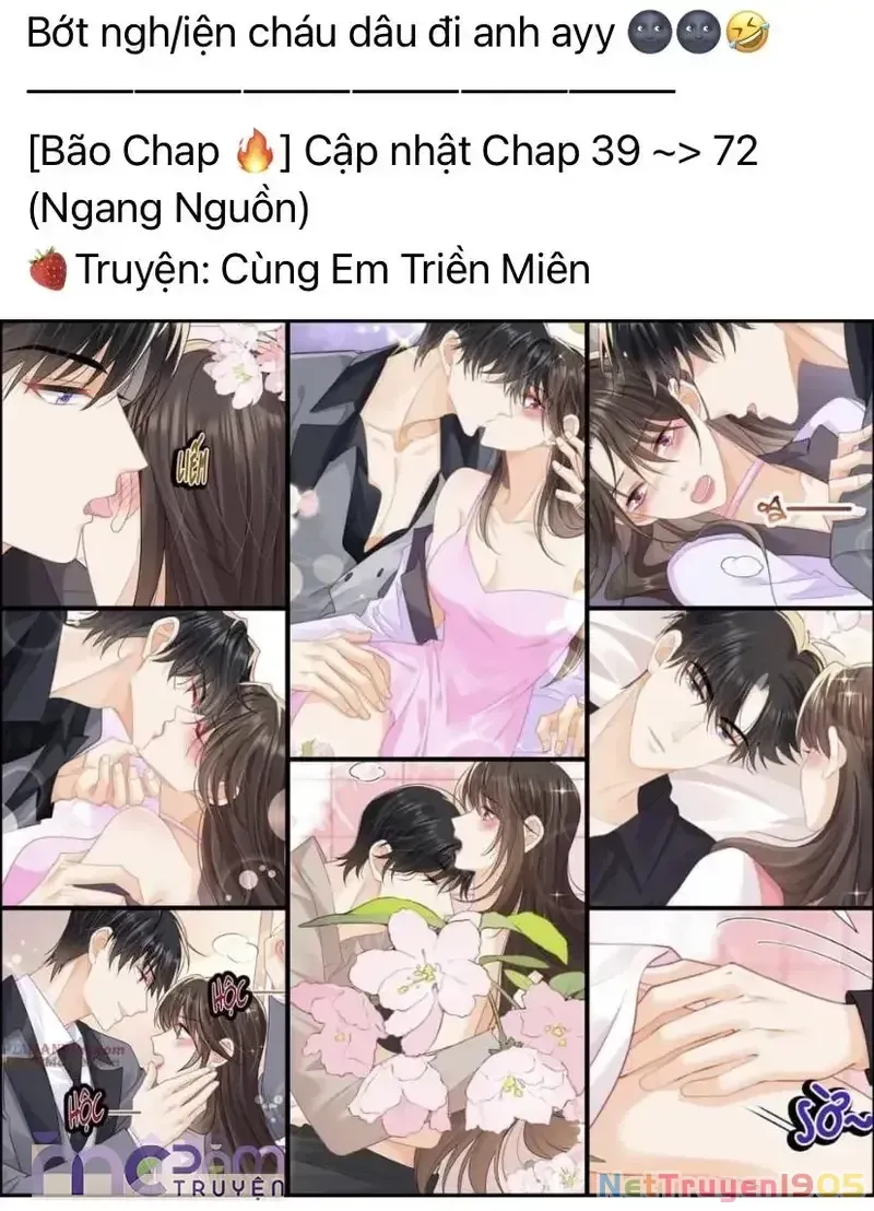 Tùy Ý Thiêu Đốt Lửa Tình Tập 131 trang 6