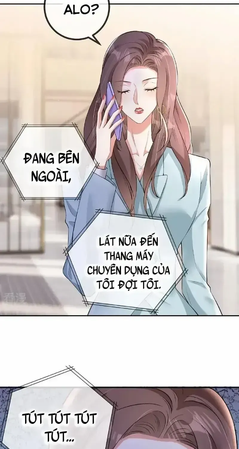 Tùy Ý Thiêu Đốt Lửa Tình Tập 132 trang 20