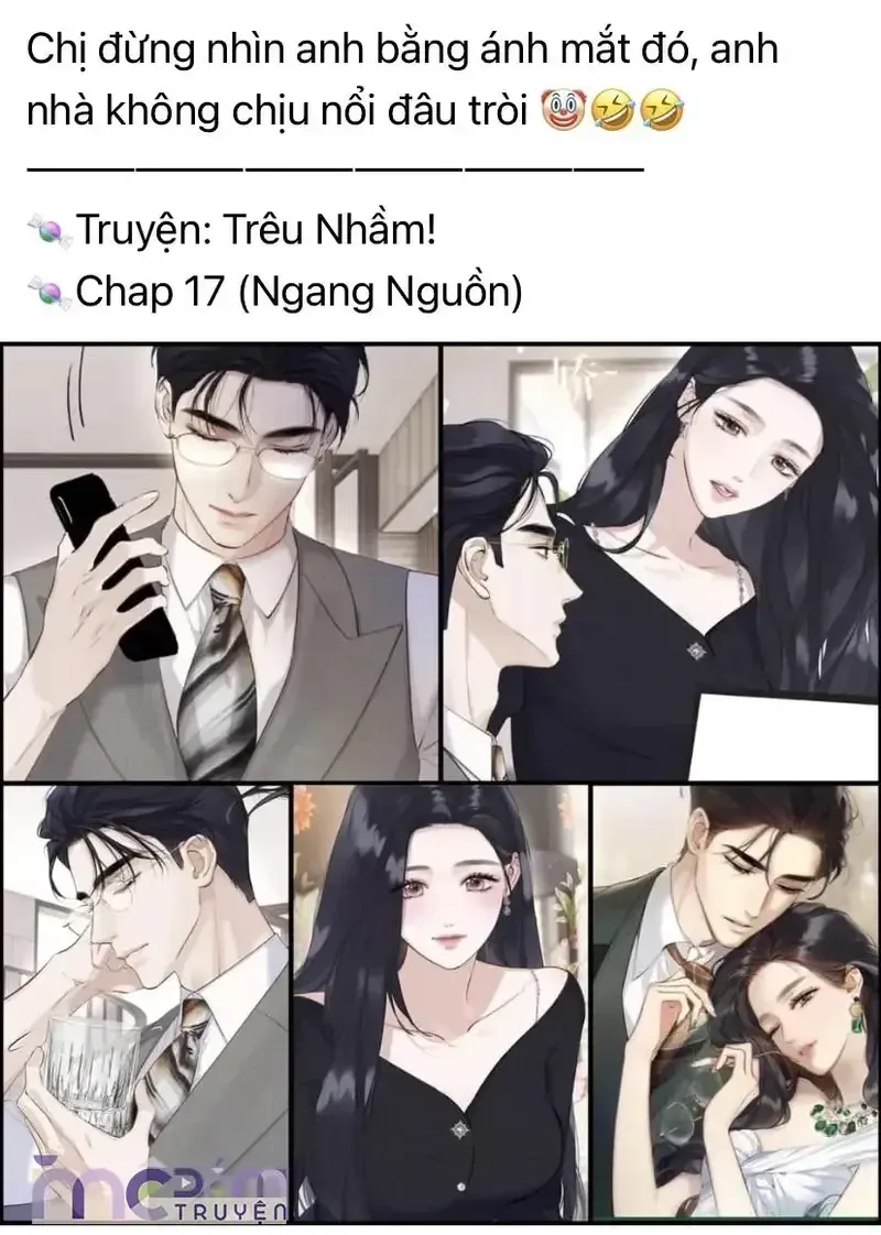 Tùy Ý Thiêu Đốt Lửa Tình Tập 132 trang 48