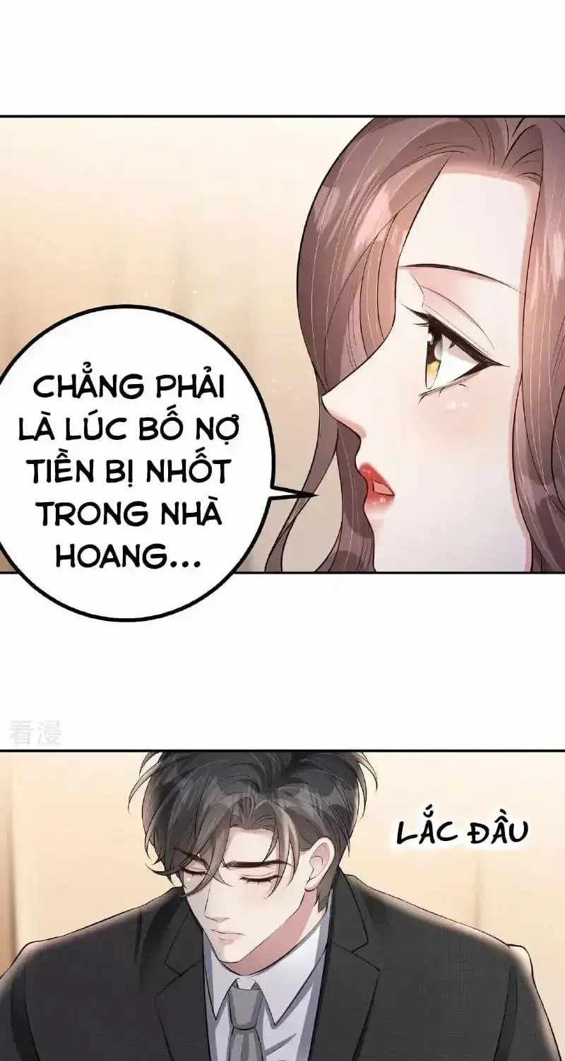 Tùy Ý Thiêu Đốt Lửa Tình Tập 133 trang 18