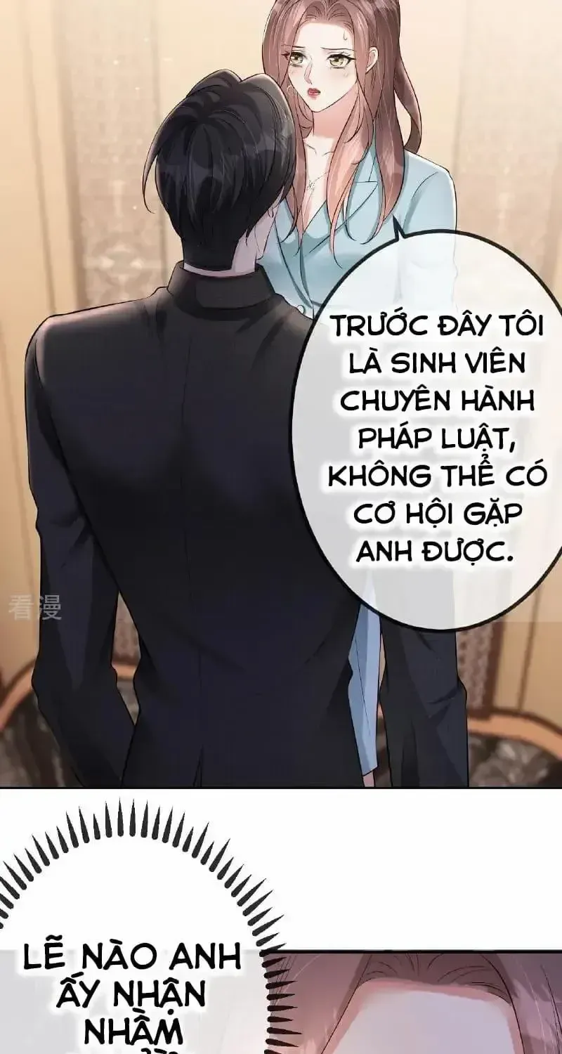 Tùy Ý Thiêu Đốt Lửa Tình Tập 133 trang 20