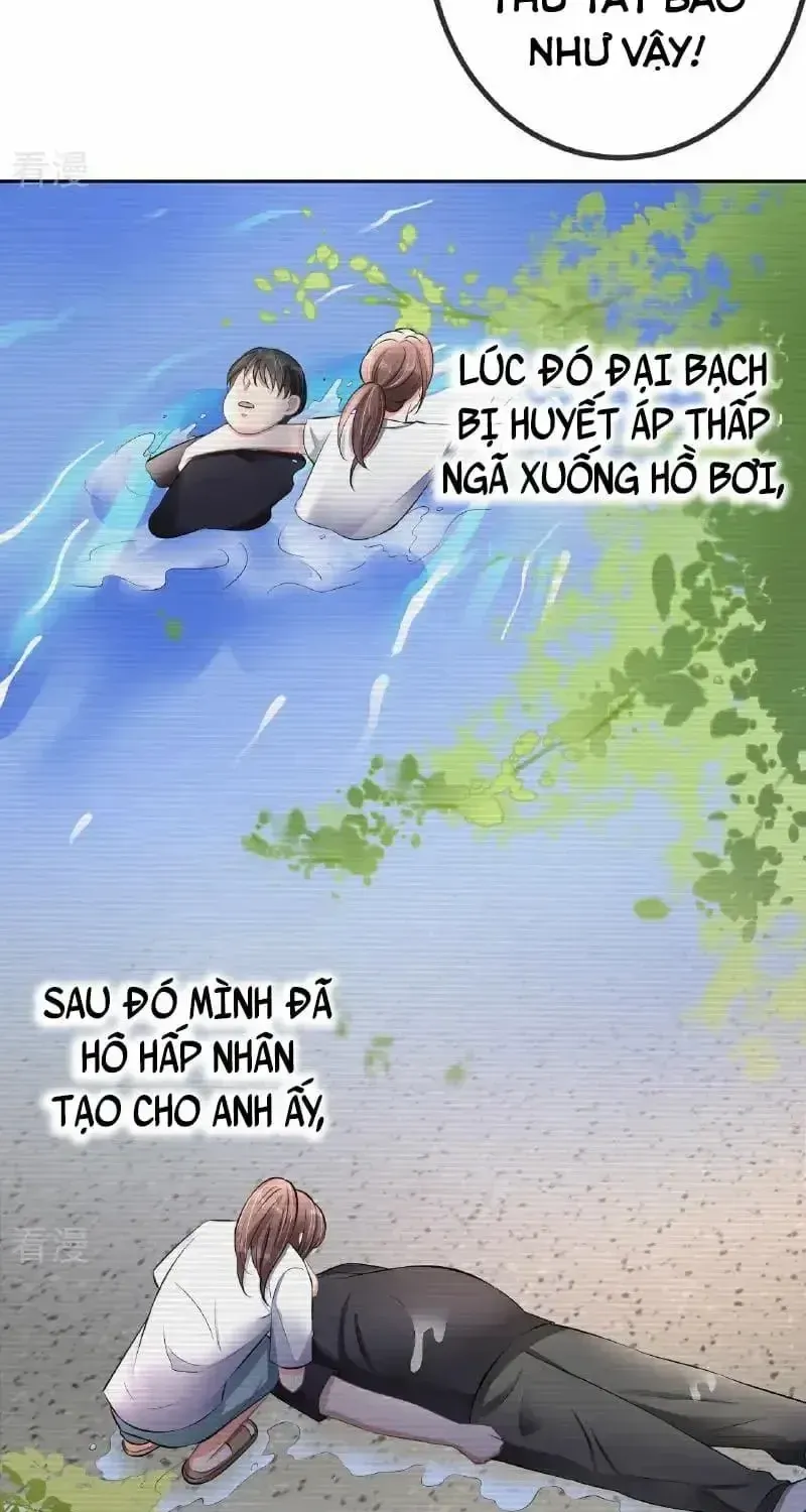 Tùy Ý Thiêu Đốt Lửa Tình Tập 133 trang 31
