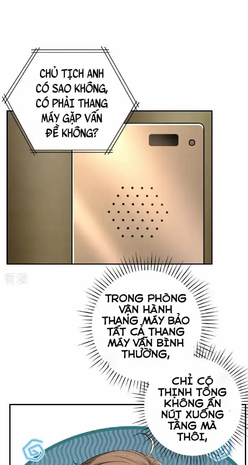 Tùy Ý Thiêu Đốt Lửa Tình Tập 134 trang 15