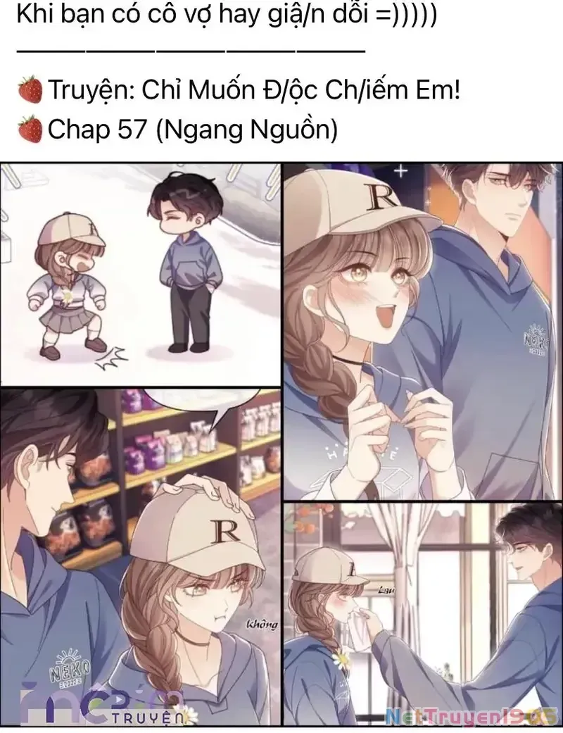 Tùy Ý Thiêu Đốt Lửa Tình Tập 134 trang 50