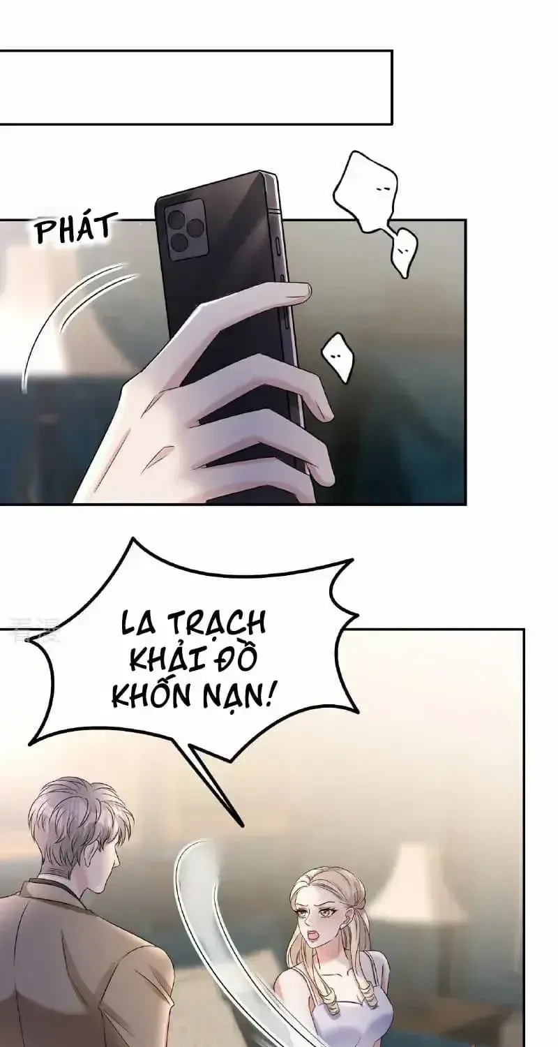 Tùy Ý Thiêu Đốt Lửa Tình Tập 135 trang 15