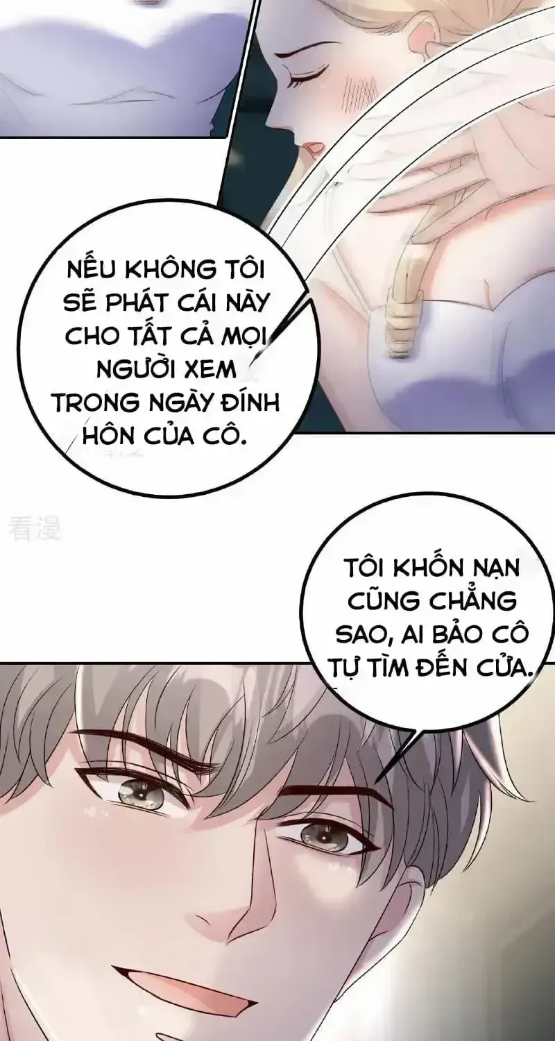 Tùy Ý Thiêu Đốt Lửa Tình Tập 135 trang 17