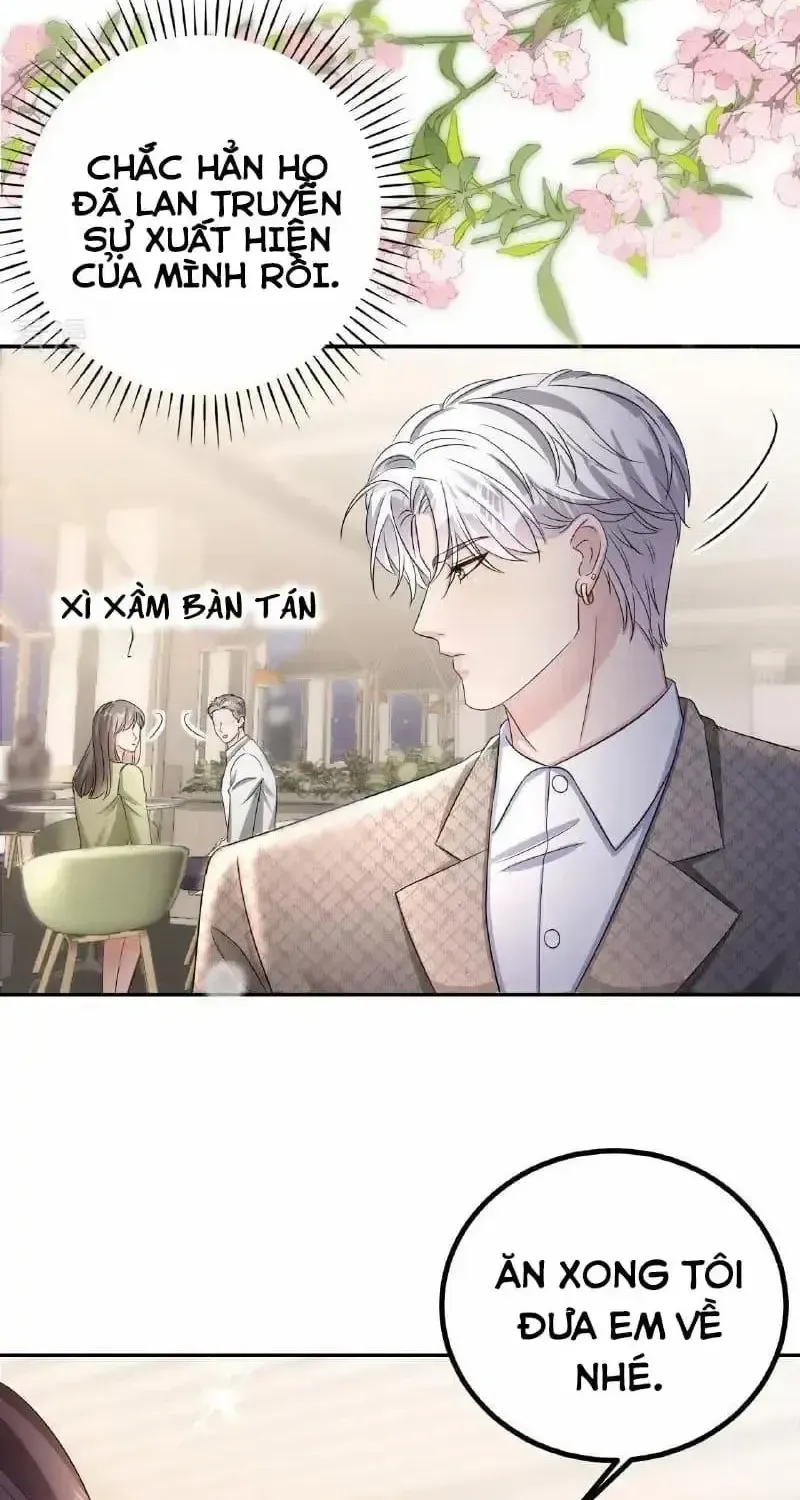 Tùy Ý Thiêu Đốt Lửa Tình Tập 135 trang 46