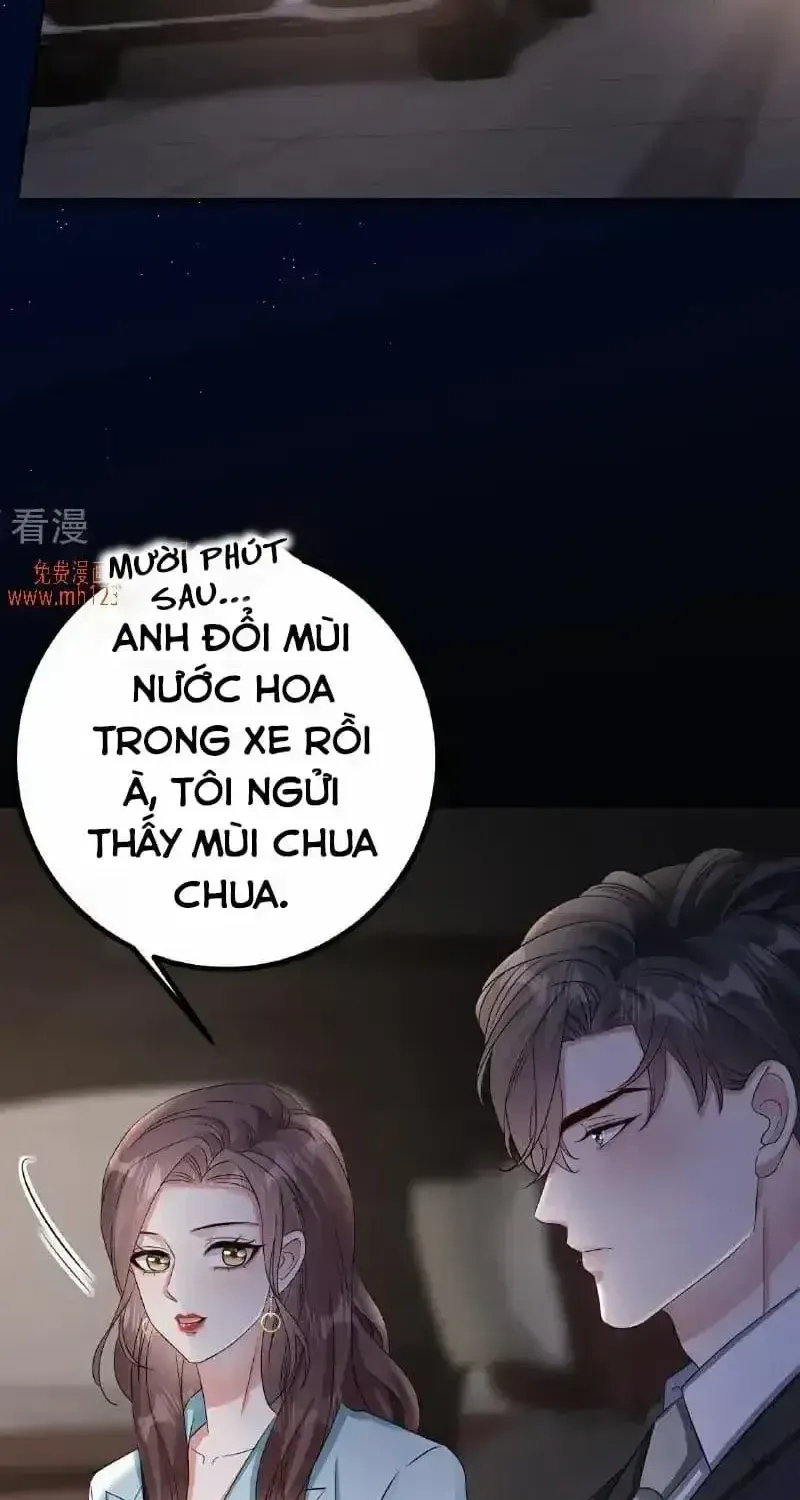 Tùy Ý Thiêu Đốt Lửa Tình Tập 136 trang 18