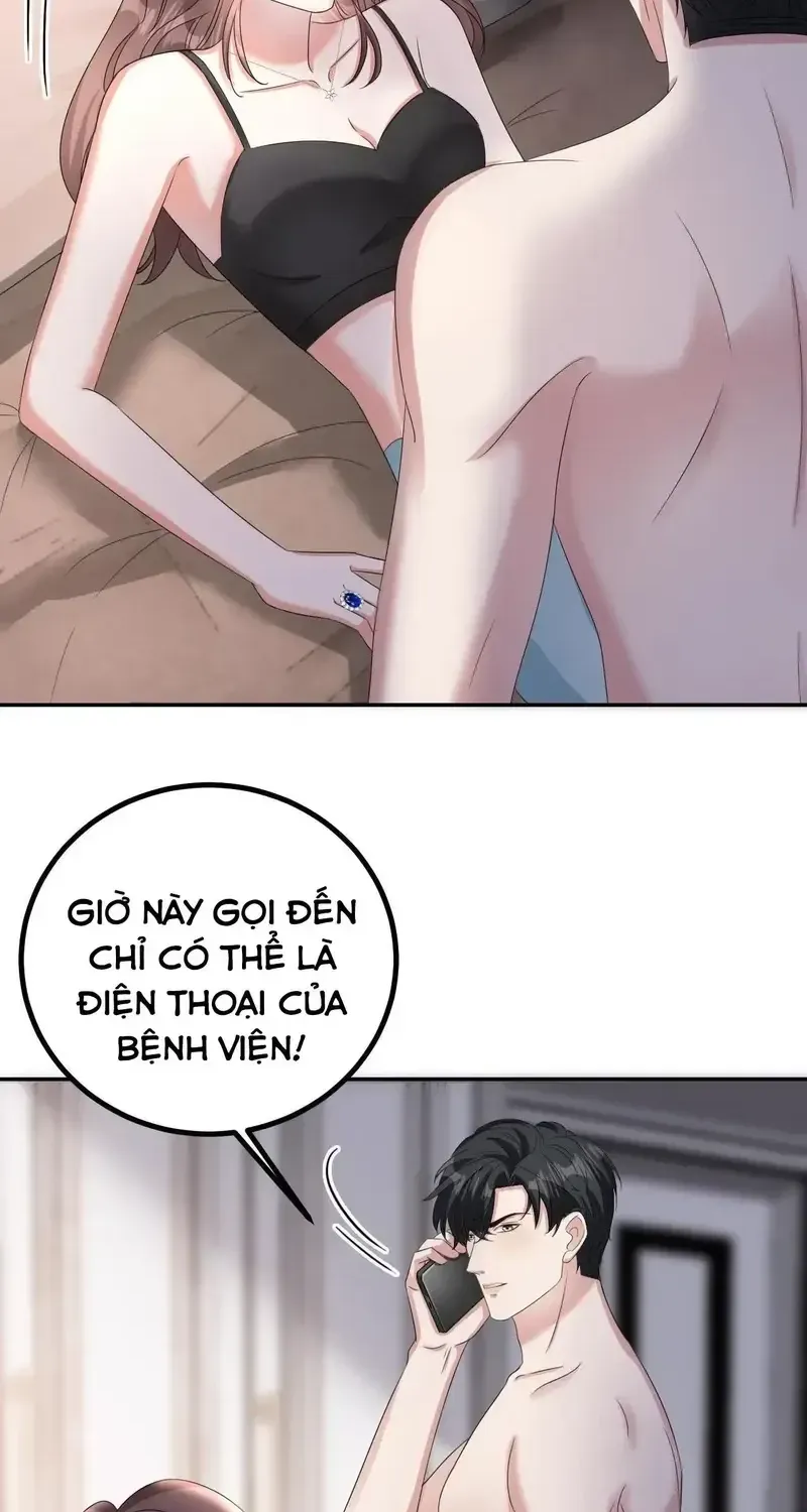 Tùy Ý Thiêu Đốt Lửa Tình Tập 137 trang 28